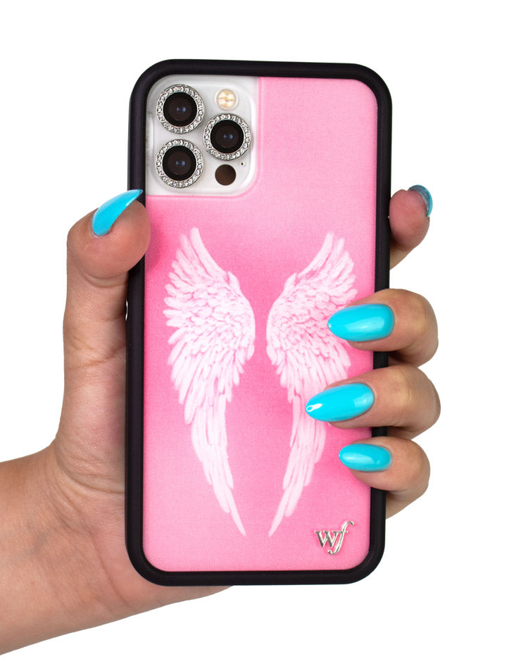 Angel Baby iPhone Case