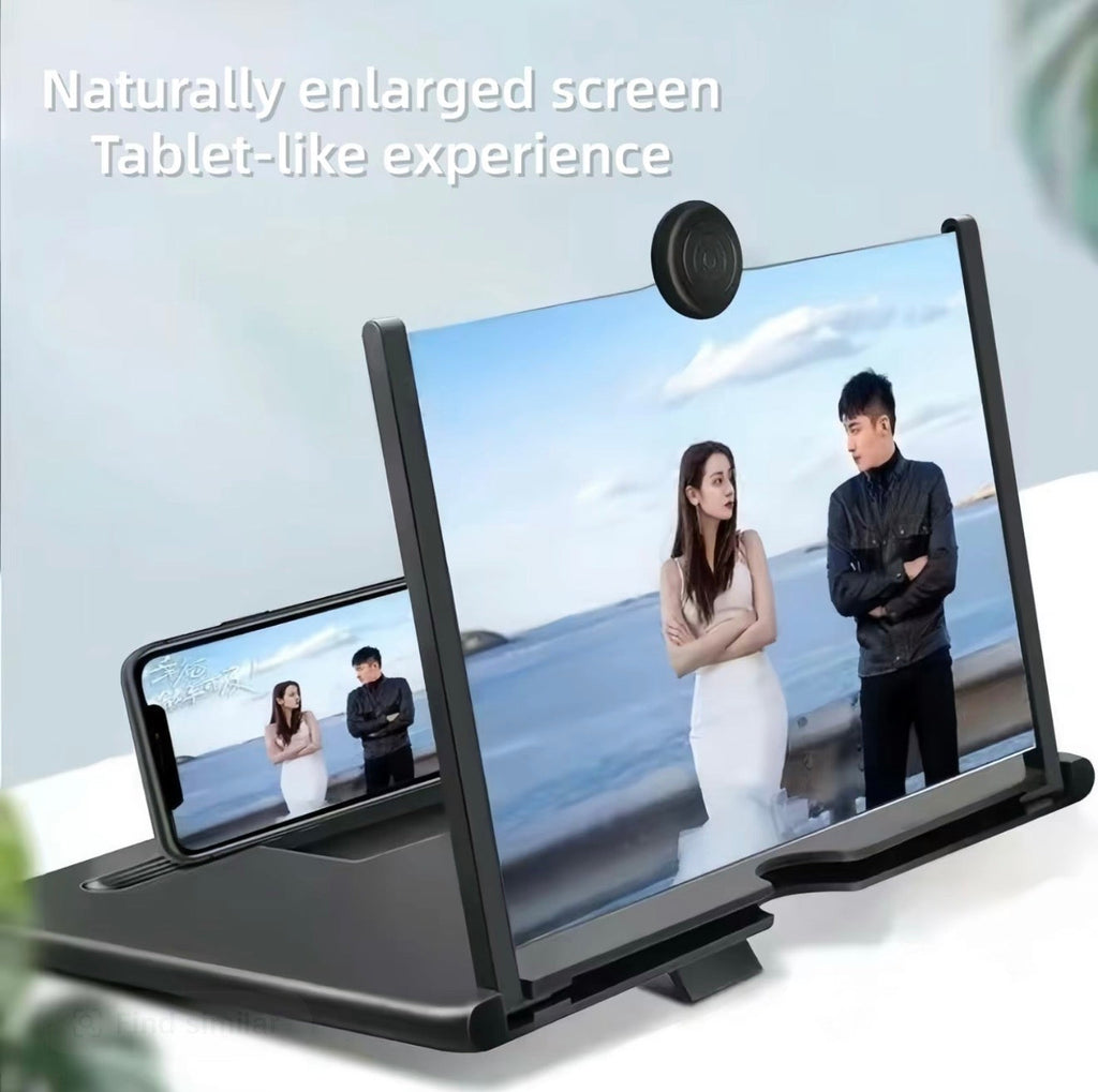 VisionAmp Phone Magnifier