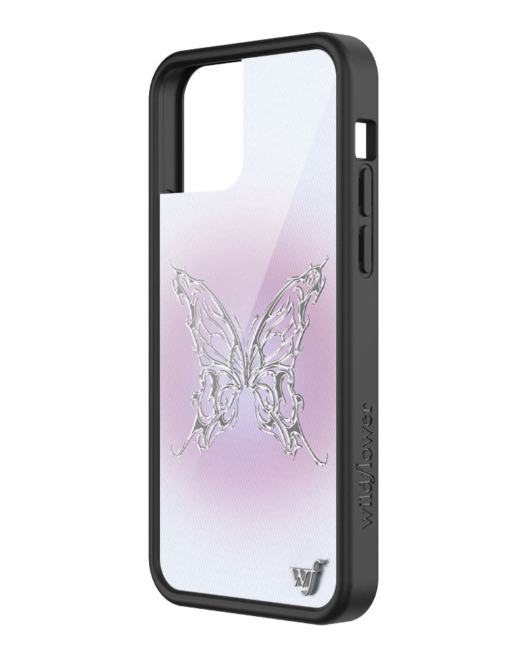 AI Butterfly iPhone Case