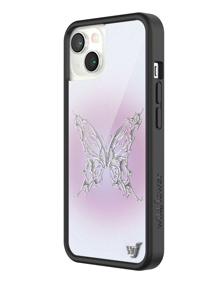 AI Butterfly iPhone Case