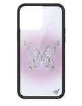 AI Butterfly iPhone Case