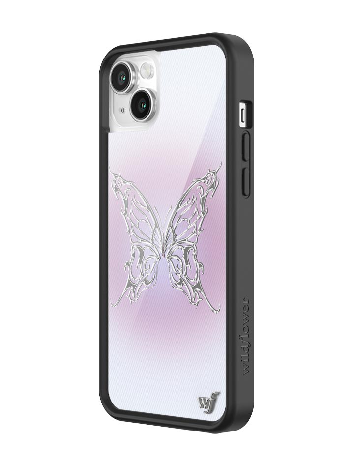 AI Butterfly iPhone Case