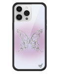 AI Butterfly iPhone Case