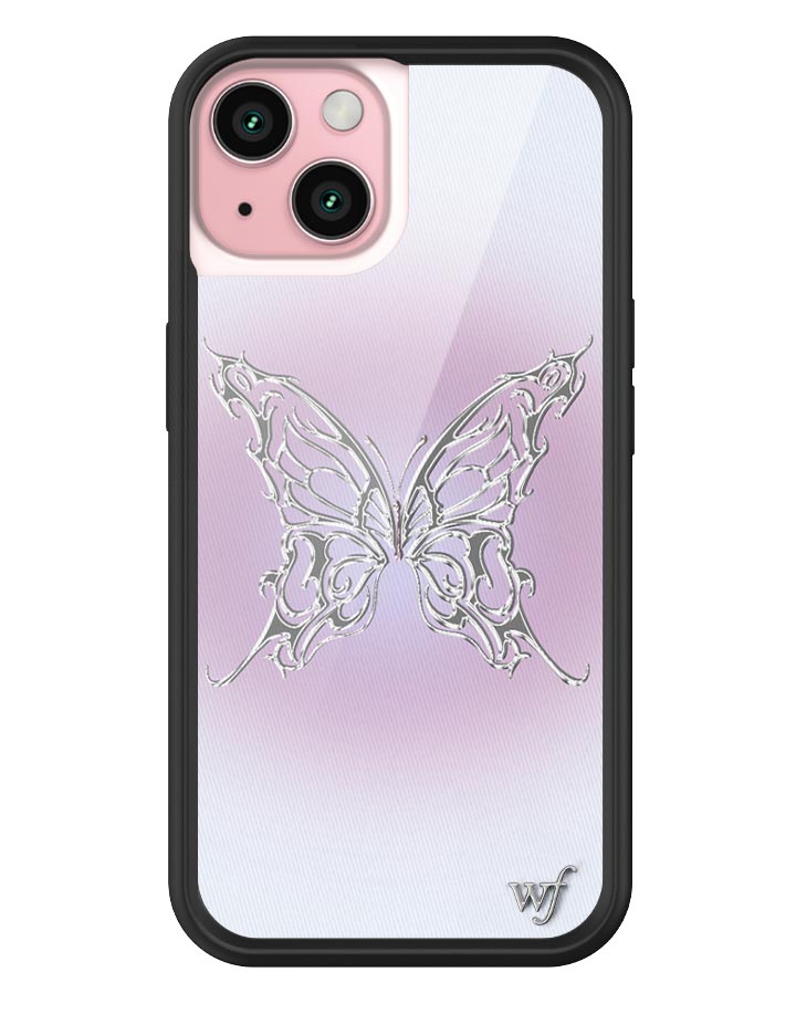 AI Butterfly iPhone Case
