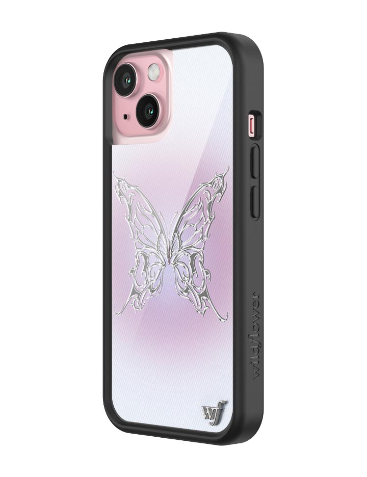 AI Butterfly iPhone Case