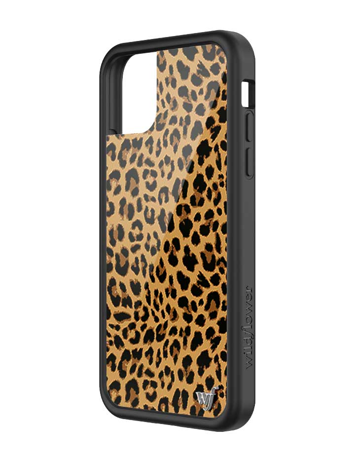 Meow | Brown iPhone Case