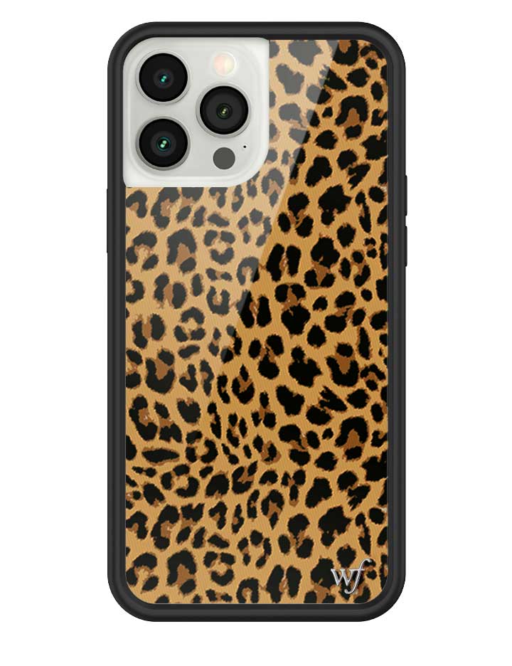 Meow | Brown iPhone Case