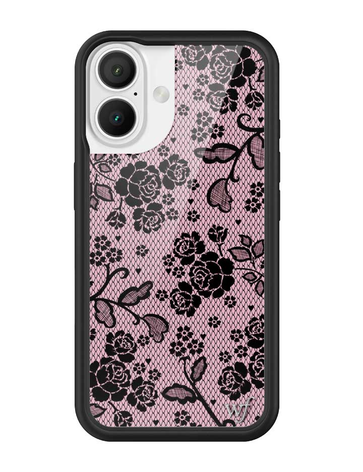 Lace Lover iPhone Case