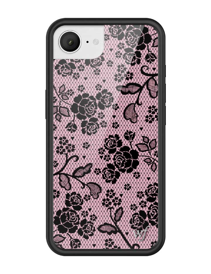 Lace Lover iPhone Case