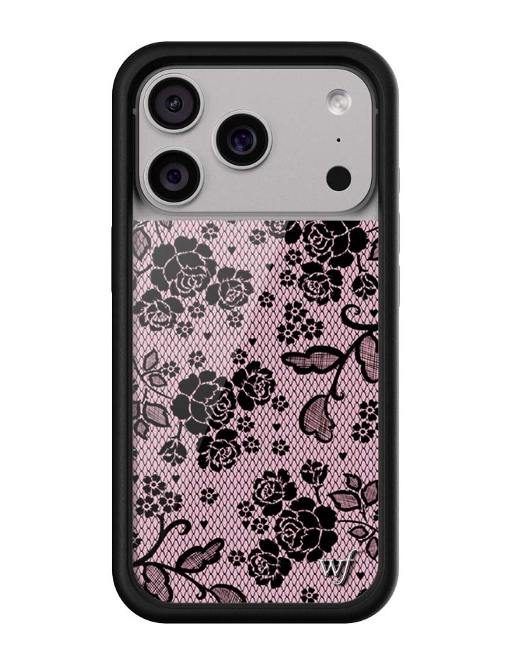 Lace Lover iPhone Case