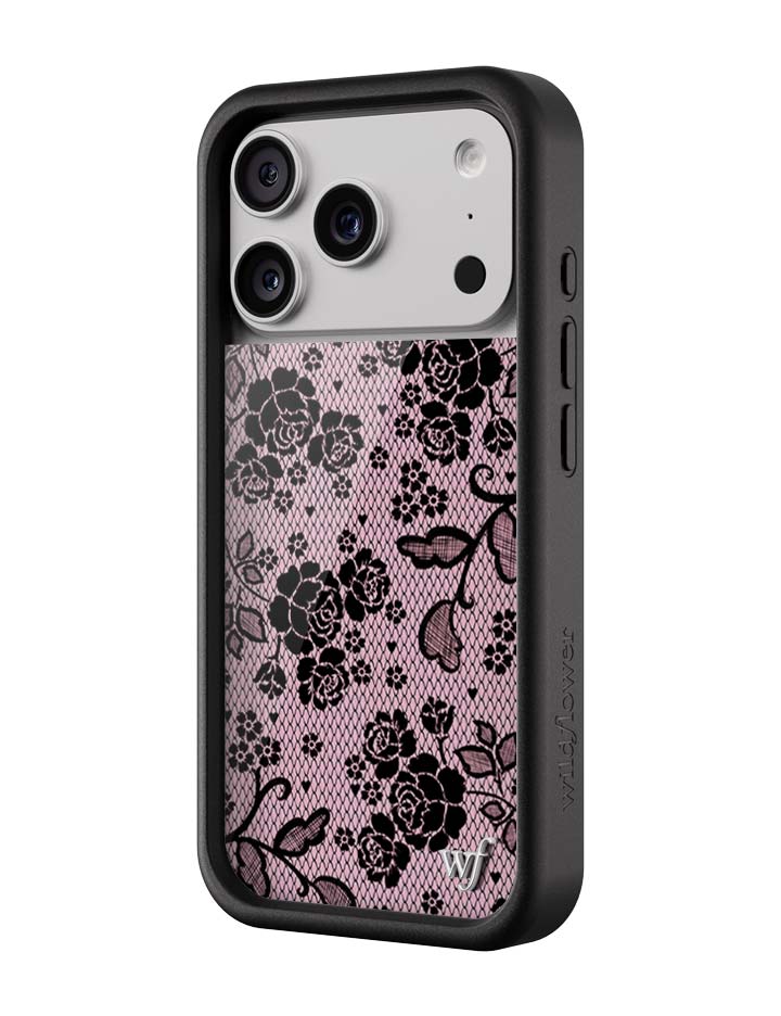 Lace Lover iPhone Case