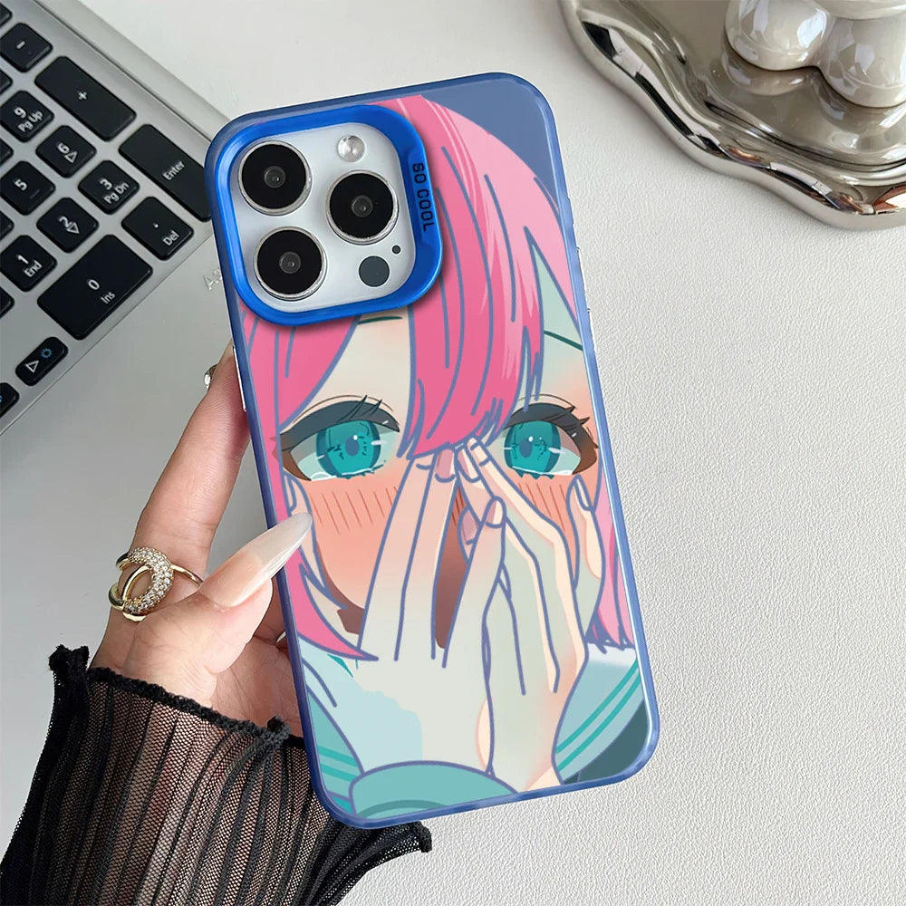 Anime Spy Family Phone Case
