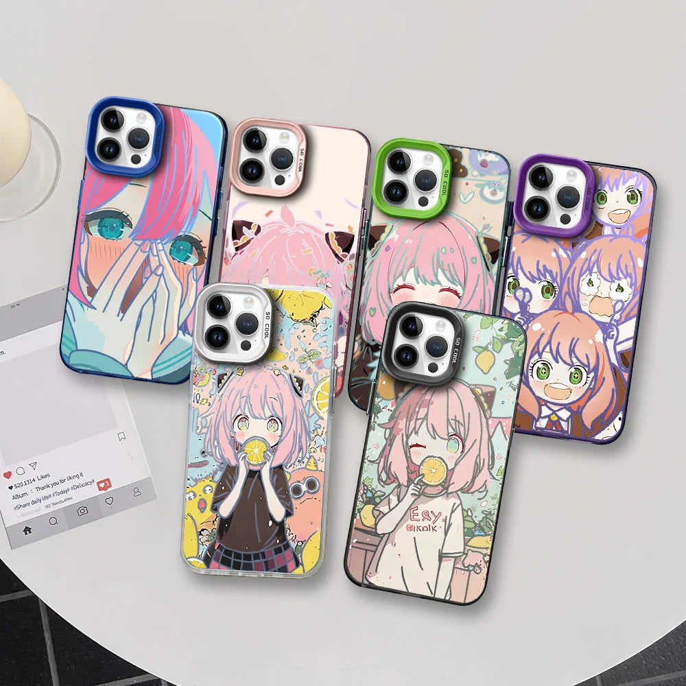 Anime Spy Family Phone Case