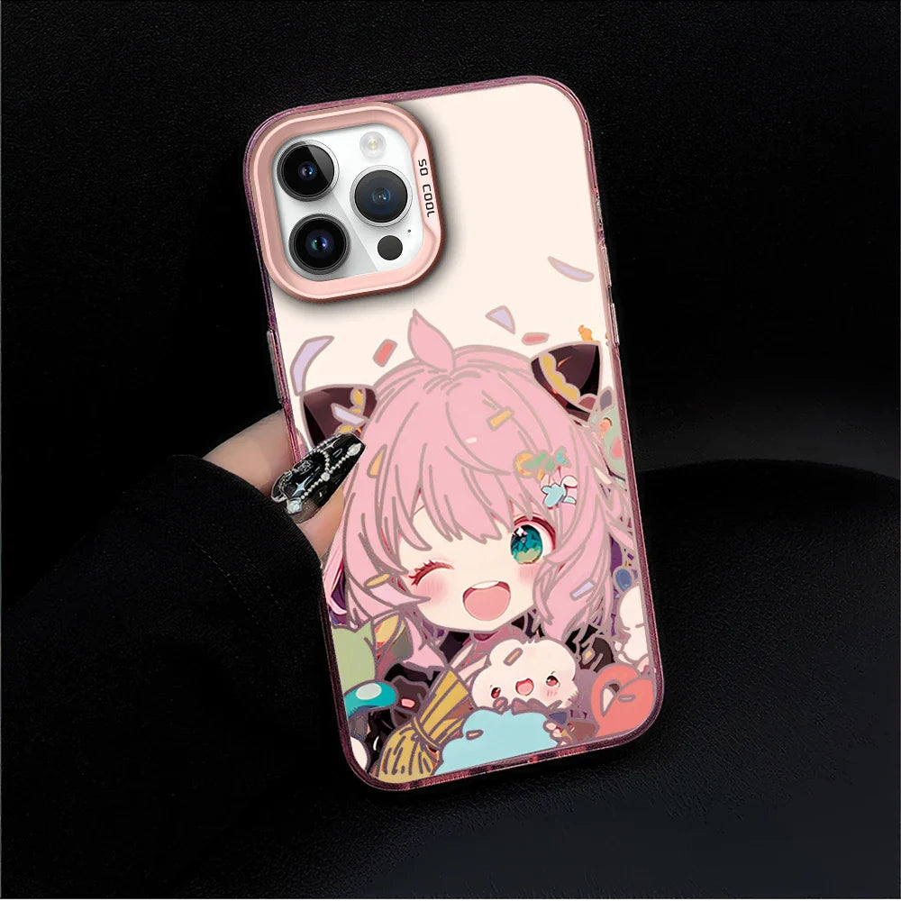 Anime Spy Family Phone Case
