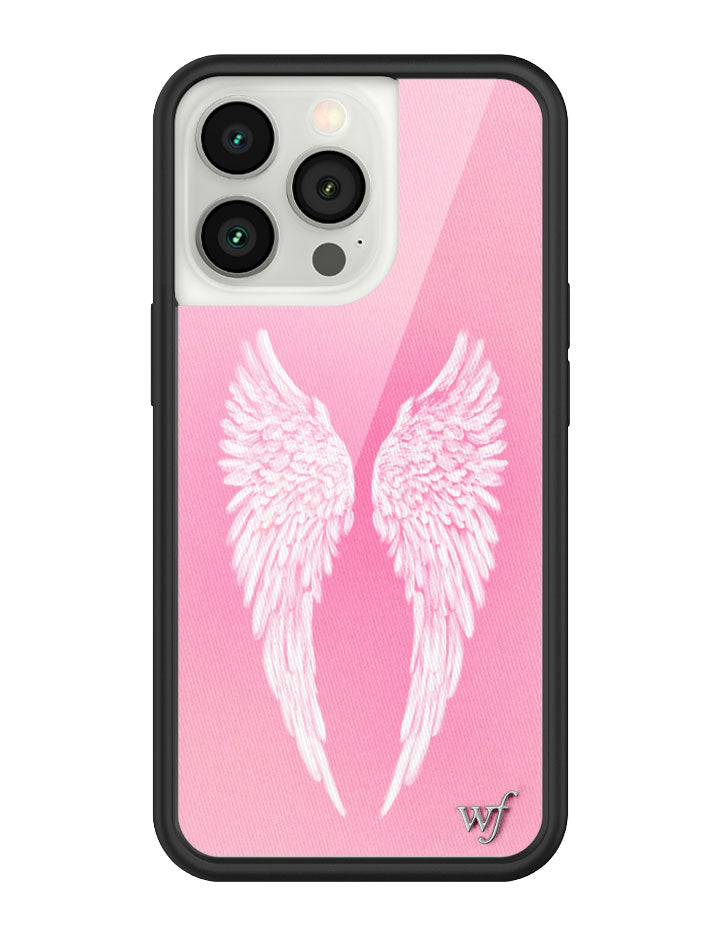 Angel Baby iPhone Case