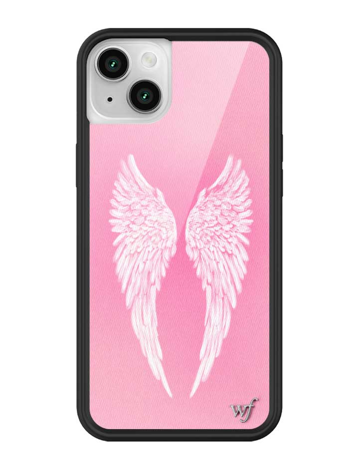 Angel Baby iPhone Case