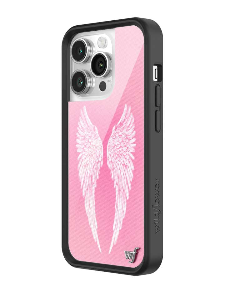 Angel Baby iPhone Case