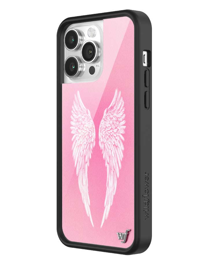 Angel Baby iPhone Case
