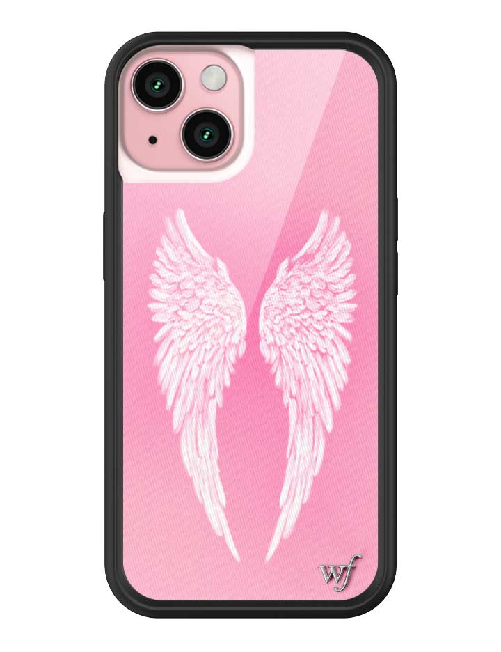 Angel Baby iPhone Case