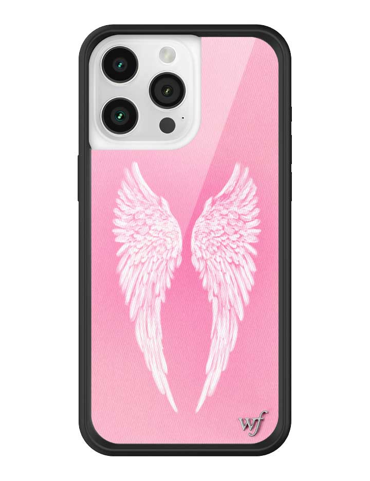 Angel Baby iPhone Case