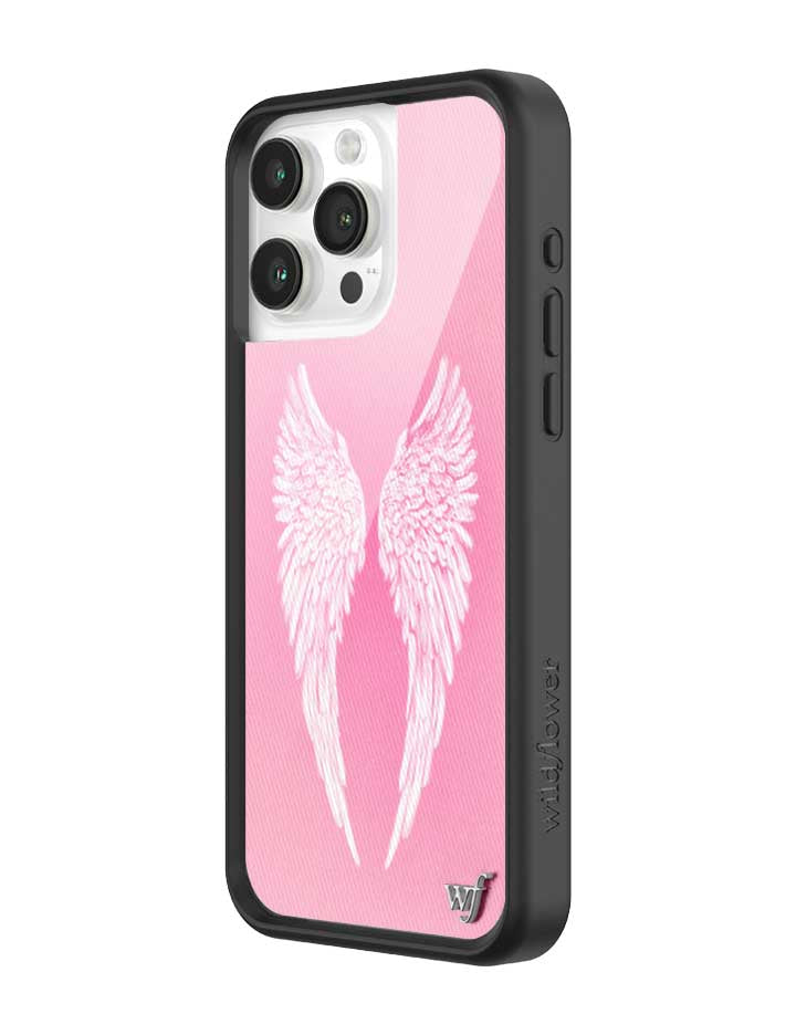Angel Baby iPhone Case
