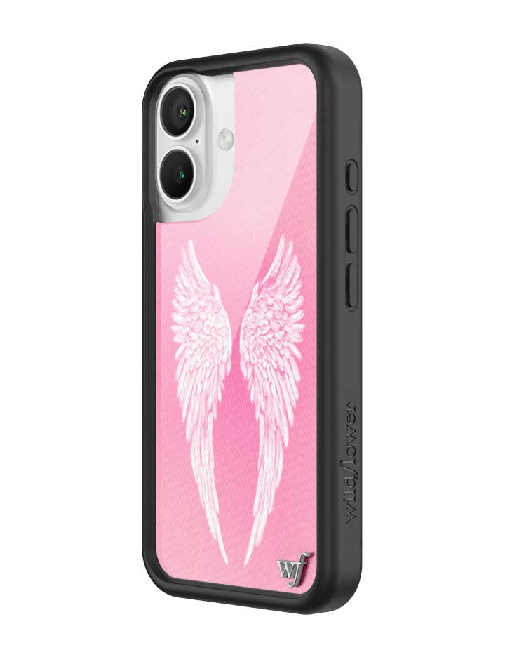 Angel Baby iPhone Case