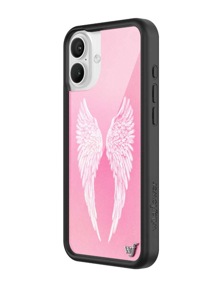 Angel Baby iPhone Case
